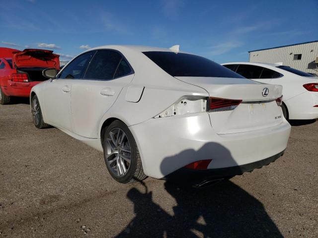 Photo 2 from auction – 2020 LEXUS IS 300 with VIN JTHAA1D2XL5103743