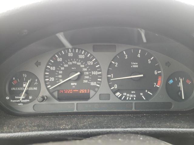 Photo 9 from auction – 1992 BMW 325 I with VIN WBACB331XNFE03727