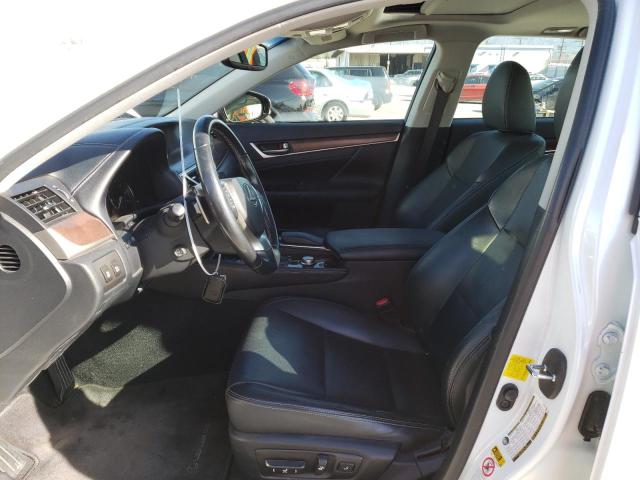 Photo 7 from auction – 2014 LEXUS GS 350 with VIN JTHBE1BL3E5043361