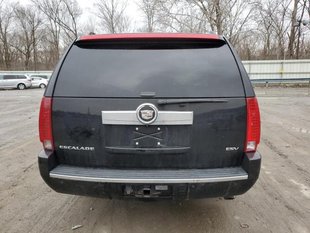 Photo 6 from auction – 2007 CADILLAC ESCALADE E with VIN 1GYFK66817R330105