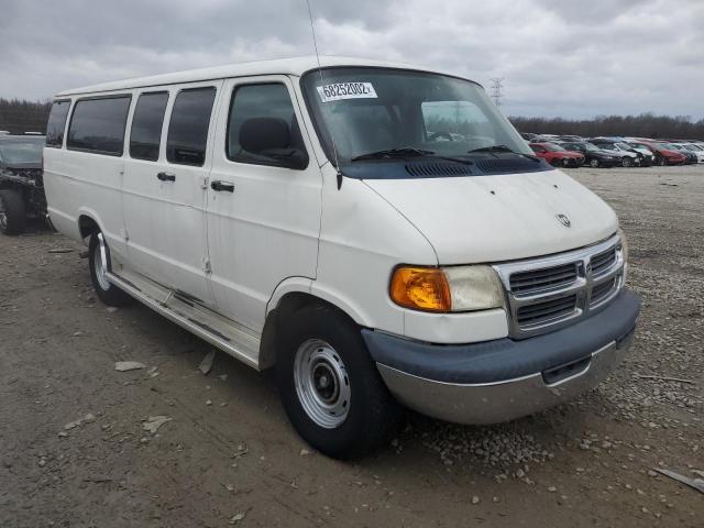 Photo 4 from auction – 2002 DODGE RAM WAGON with VIN 2B5WB35Z72K113189