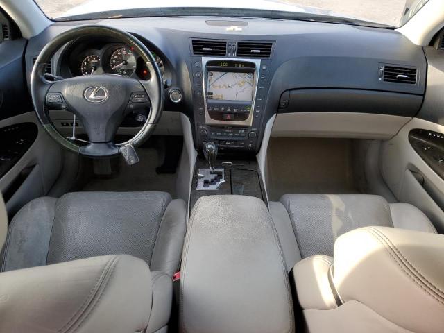 Photo 8 from auction – 2008 LEXUS GS 460 with VIN JTHBL96S485002084