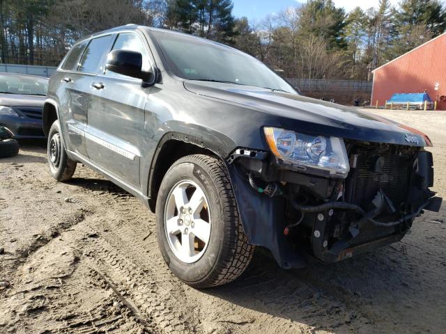 Photo 4 from auction – 2012 JEEP GRAND CHER with VIN 1C4RJFAG7CC268890