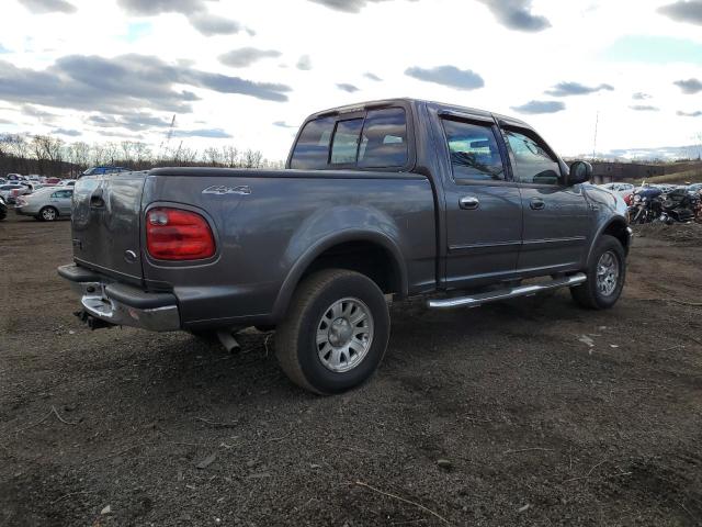 Photo 3 from auction – 2003 FORD F150 SUPER with VIN 1FTRW08LX3KB25651