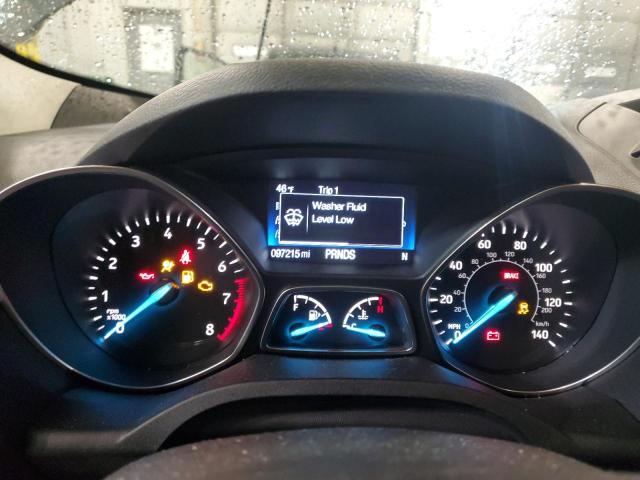 Photo 9 from auction – 2017 FORD ESCAPE S with VIN 1FMCU0F73HUE07994