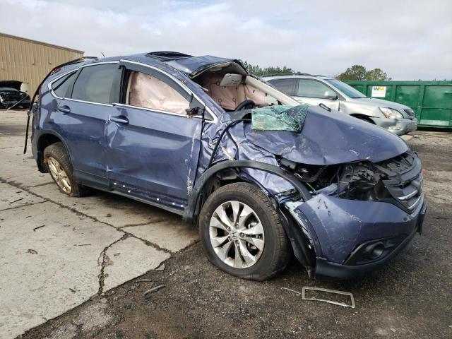 Photo 4 from auction – 2012 HONDA CR-V EX with VIN 3CZRM3H57CG700721