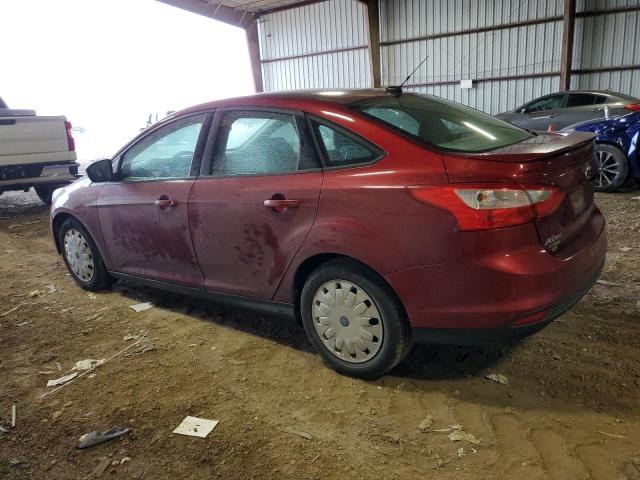 Photo 2 from auction – 2013 FORD FOCUS SE with VIN 1FADP3F2XDL144222