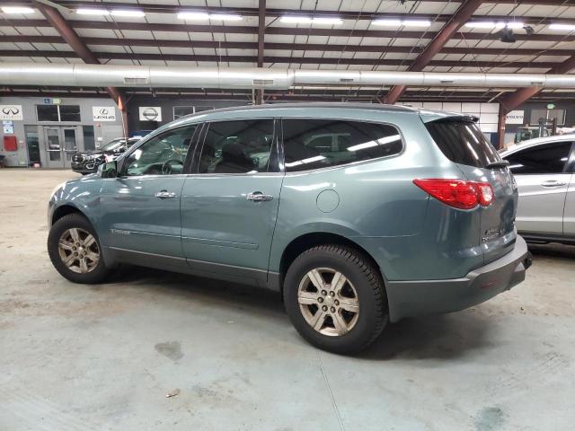 Photo 2 from auction – 2009 CHEVROLET TRAVERSE L with VIN 1GNEV23D99S121345