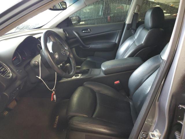 Photo 7 from auction – 2014 NISSAN MAXIMA S with VIN 1N4AA5AP8EC469665