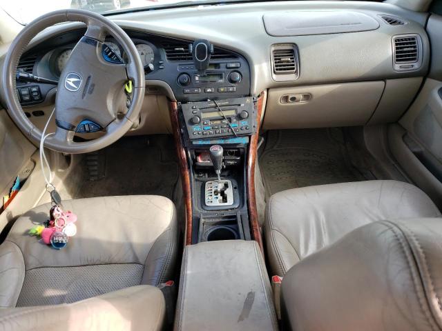 Фото 8 с аукциона – 2003 ACURA 3.2TL TYPE с VIN 19UUA56863A079232