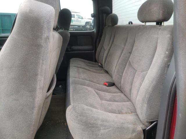 Photo 10 from auction – 2004 CHEVROLET SILVERADO with VIN 2GCEC19T141135319