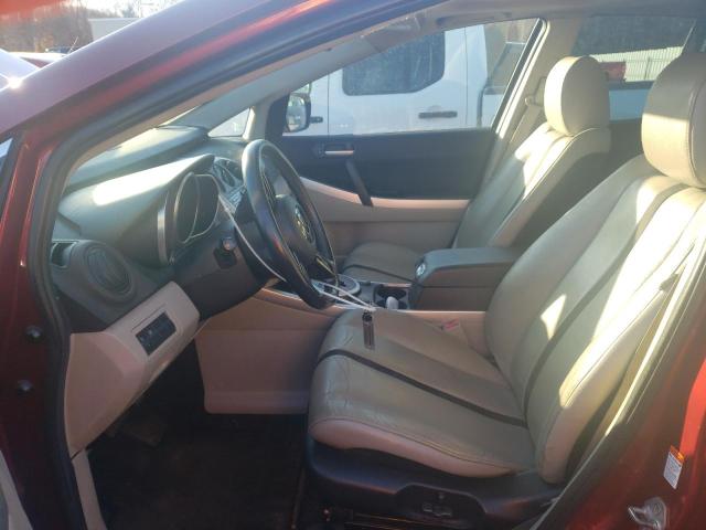 Photo 7 from auction – 2009 MAZDA CX-7 with VIN JM3ER29LX90237040