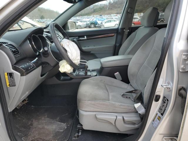 Photo 7 from auction – 2011 KIA SORENTO BA with VIN 5XYKT3A10BG172860