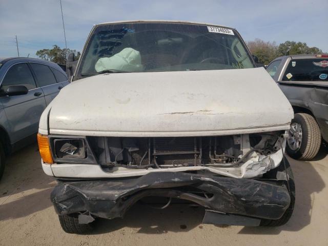 Photo 5 from auction – 2007 FORD ECONOLINE with VIN 1FTNE14W77DA66785