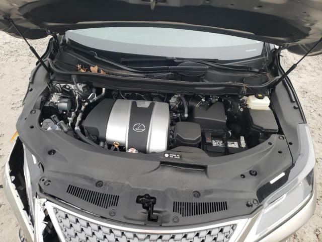 Photo 12 from auction – 2022 LEXUS RX with VIN 2T2HZMAA3NC228591