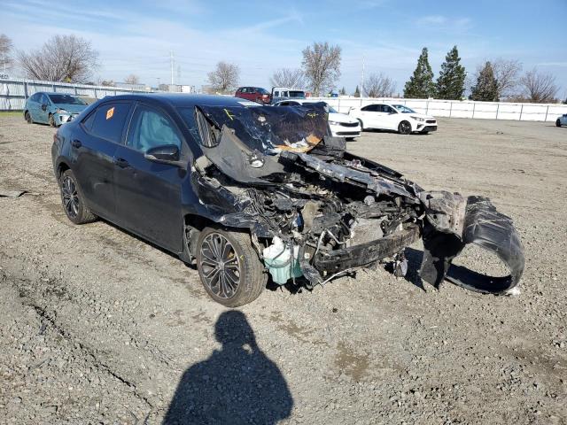 Photo 4 from auction – 2016 TOYOTA COROLLA L with VIN 5YFBURHE7GP562902