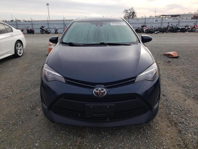 Photo 5 from auction – 2019 TOYOTA COROLLA L with VIN 5YFBURHE6KP912299