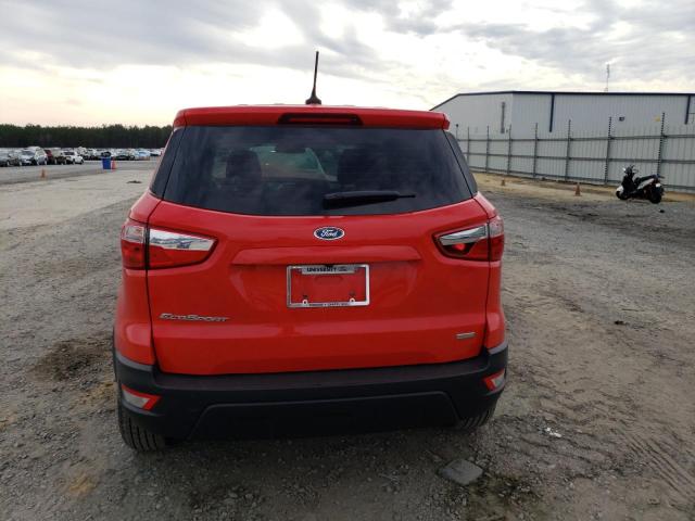 Photo 6 from auction – 2020 FORD ECOSPORT S with VIN MAJ3S2FE3LC319262