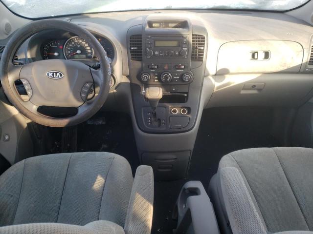 Photo 8 from auction – 2008 KIA SEDONA EX with VIN KNDMB233586252073