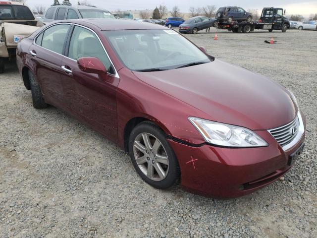 Photo 4 from auction – 2007 LEXUS ES 350 with VIN JTHBJ46G472066520