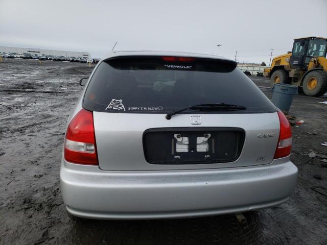 Photo 6 from auction – 1997 HONDA CIVIC with VIN 2HGEJ6348VH119925