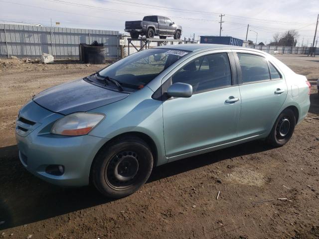 Photo 1 from auction – 2007 TOYOTA YARIS with VIN JTDBT903171002276