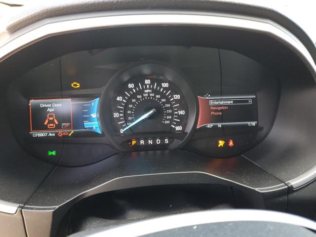 Photo 9 from auction – 2016 FORD EDGE SEL with VIN 2FMPK4J92GBC19267