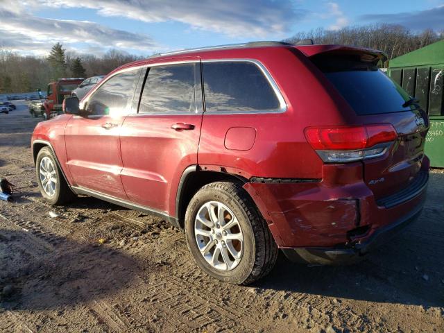 Photo 2 from auction – 2014 JEEP GRAND CHER with VIN 1C4RJFAG1EC392270