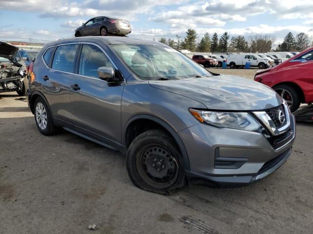 Photo 4 from auction – 2017 NISSAN ROGUE S with VIN KNMAT2MVXHP523641