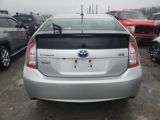 Photo 6 from auction – 2013 TOYOTA PRIUS with VIN JTDKN3DUXD1634392