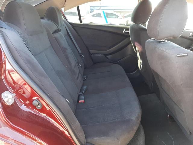 Photo 10 from auction – 2012 NISSAN ALTIMA BAS with VIN 1N4AL2APXCN546157