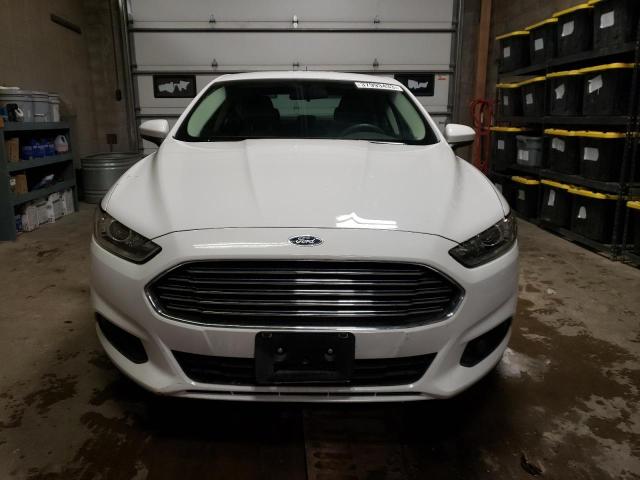 Photo 5 from auction – 2013 FORD FUSION S with VIN 3FA6P0G76DR156998