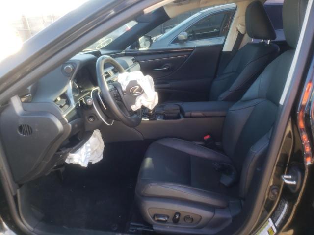 Photo 7 from auction – 2021 LEXUS ES 300H with VIN 58ADA1C10MU010457