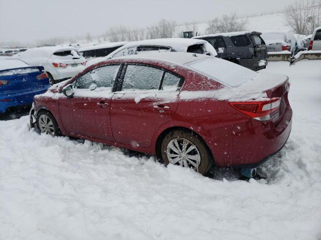 Photo 2 from auction – 2018 SUBARU IMPREZA with VIN 4S3GKAA68J3620788