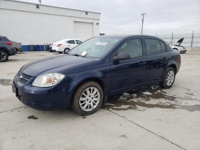 CHEVROLET COBALT LS 2010 with VIN 1G1AB5F53A7129074 - Photo from auction