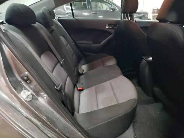 Photo 10 from auction – 2016 KIA FORTE EX with VIN KNAFX4A89G5455232