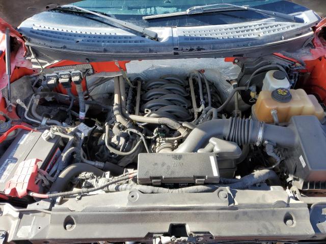 Photo 11 from auction – 2012 FORD F150 SUPER with VIN 1FTFW1EF0CFC78684