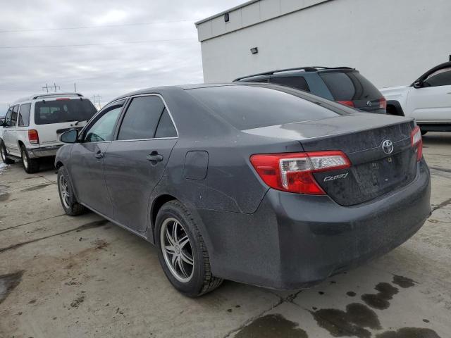 Photo 2 from auction – 2012 TOYOTA CAMRY BASE with VIN 4T1BF1FK0CU103966