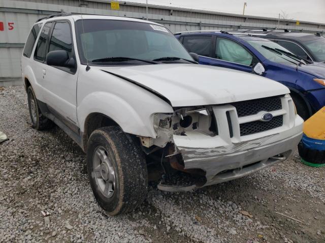 Photo 4 from auction – 2002 FORD EXPLORER S with VIN 1FMYU70EX2UB74063