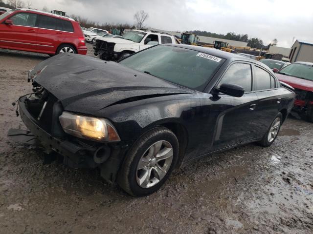 DODGE CHARGER SE 2014 with VIN 2C3CDXBG3EH268892 - Photo from auction
