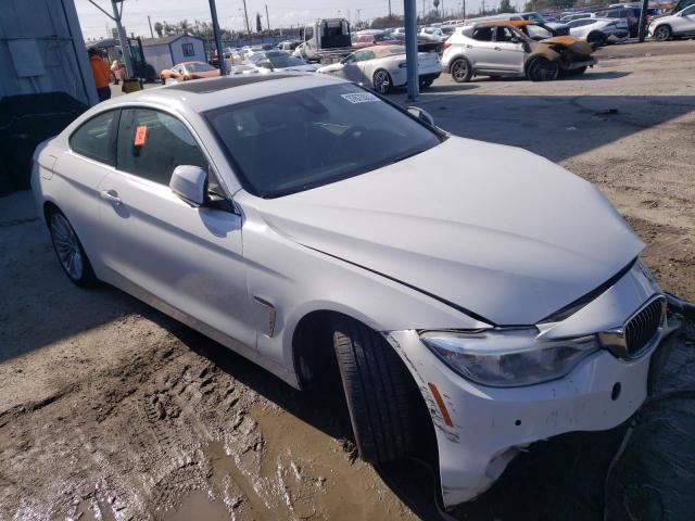 Photo 4 from auction – 2014 BMW 428 I with VIN WBA3N7C59EF719778