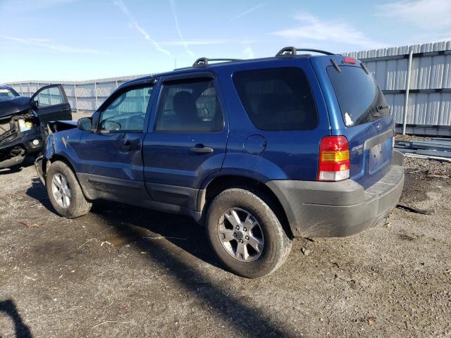 Photo 2 from auction – 2007 FORD ESCAPE XLT with VIN 1FMYU03167KA90017