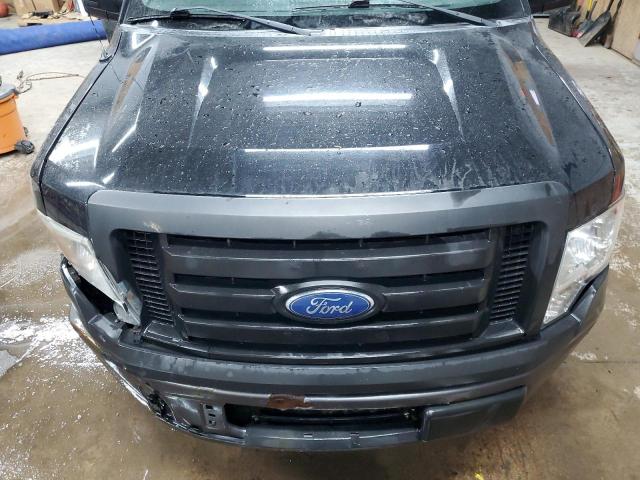 Photo 11 from auction – 2011 FORD F150 with VIN 1FTMF1CM1BFB88161