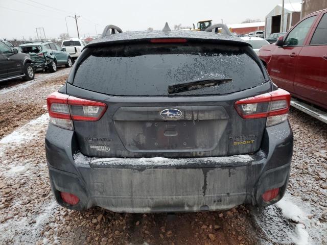 Photo 6 from auction – 2023 SUBARU CROSSTREK with VIN JF2GTHRC7PH262306