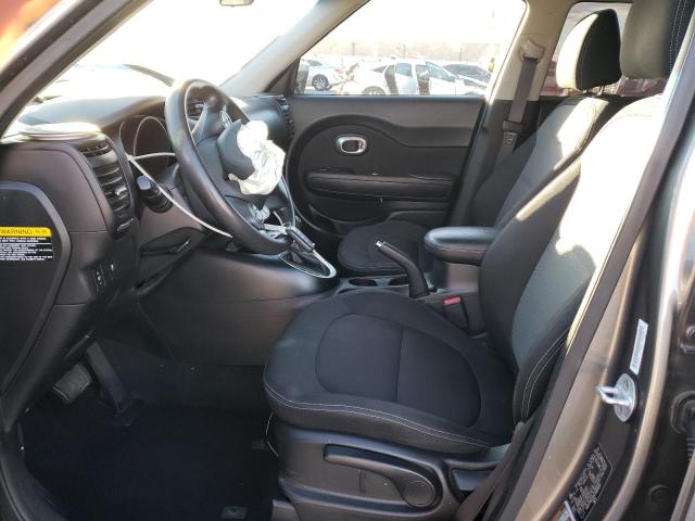Photo 7 from auction – 2019 KIA SOUL + with VIN KNDJP3A5XK7699482