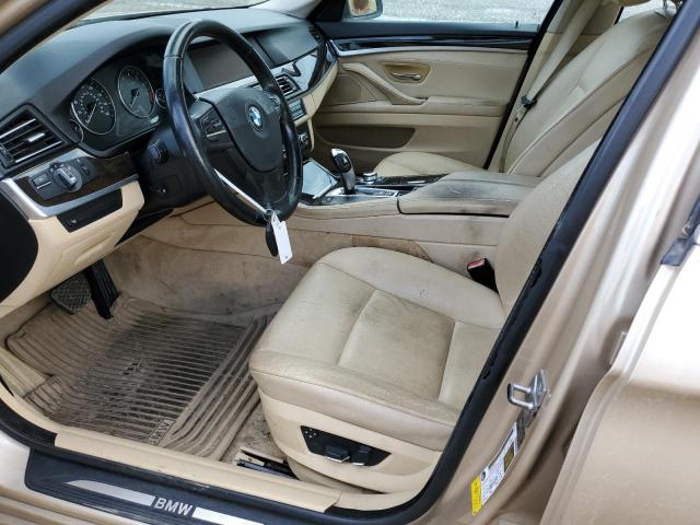 Photo 7 from auction – 2011 BMW 535 I with VIN WBAFR7C55BC603282