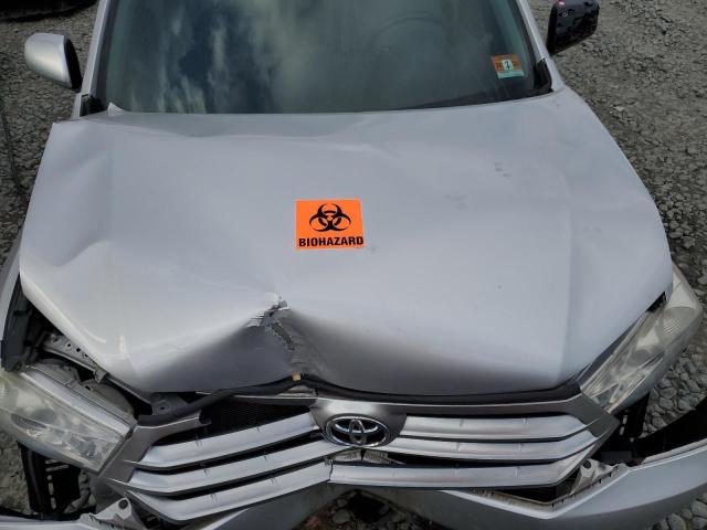 Photo 12 from auction – 2013 TOYOTA HIGHLANDER with VIN 5TDZA3EH7DS037621