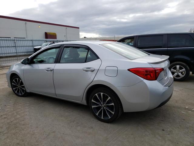 Photo 2 from auction – 2019 TOYOTA COROLLA L with VIN 2T1BURHEXKC191243