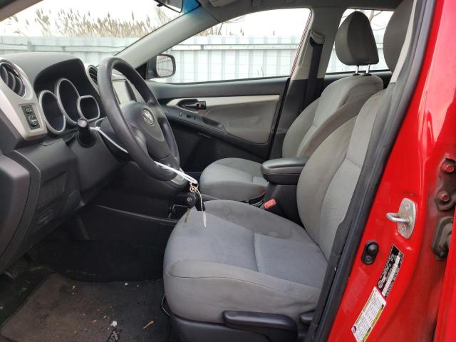 Photo 7 from auction – 2009 TOYOTA COROLLA MA with VIN 2T1KU40E19C063756