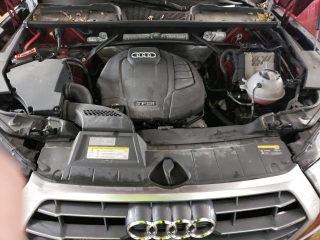 Photo 12 from auction – 2018 AUDI Q5 PRESTIG with VIN WA1CNAFY8J2248398